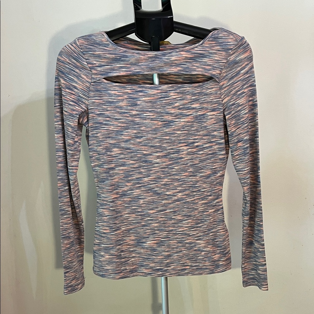 Supertrash Multicolor Long Sleeve Blouse